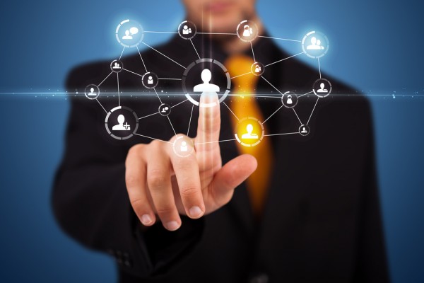 Touch Points With Customers