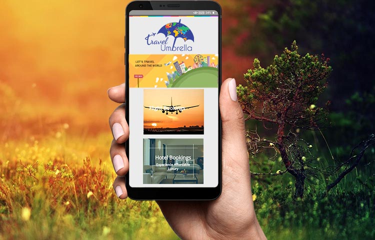 Website Mobile
