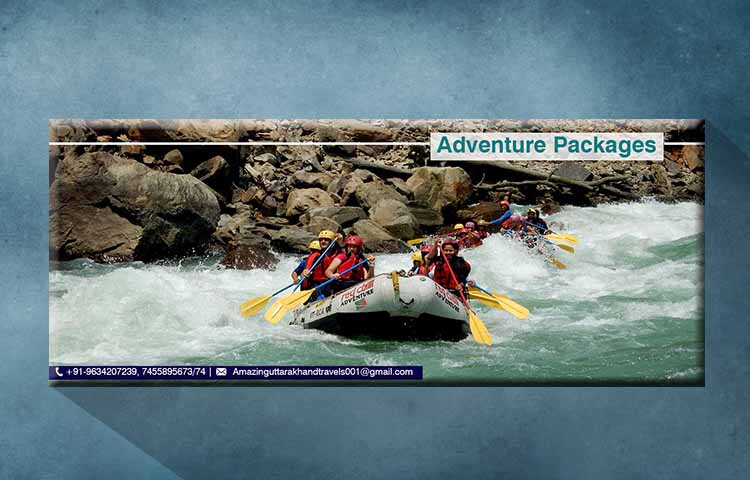 poster amazing uttrakhand