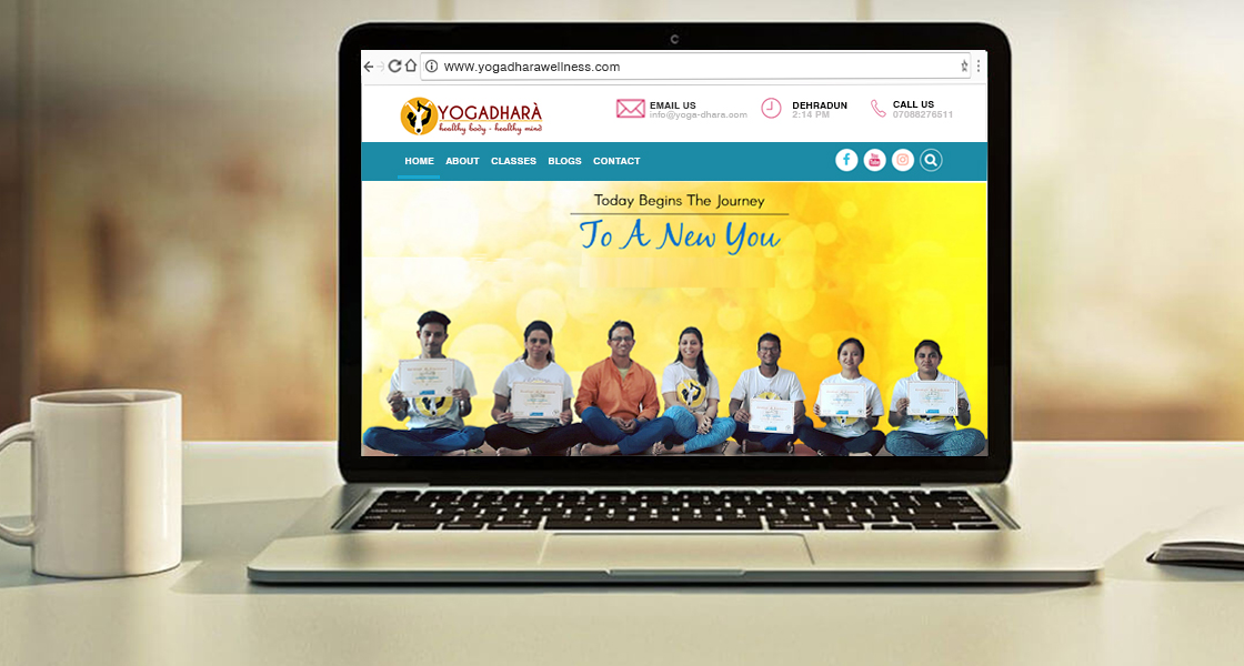 Web Design Dehradun - Website Design & Web Development in Dehradun