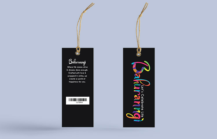 bahuranngi Tags