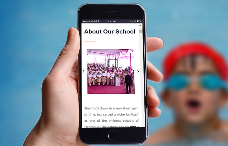 shemfor doon mobile LAYOUT