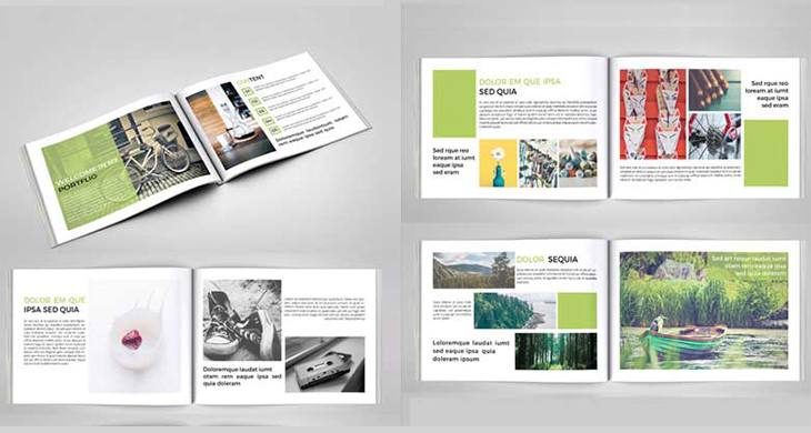 sales collateral
