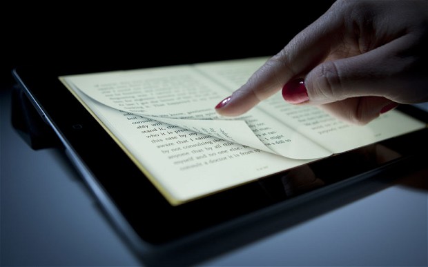 advantages of digital books