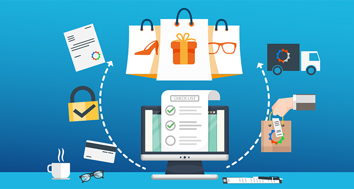 ecommerce website development services