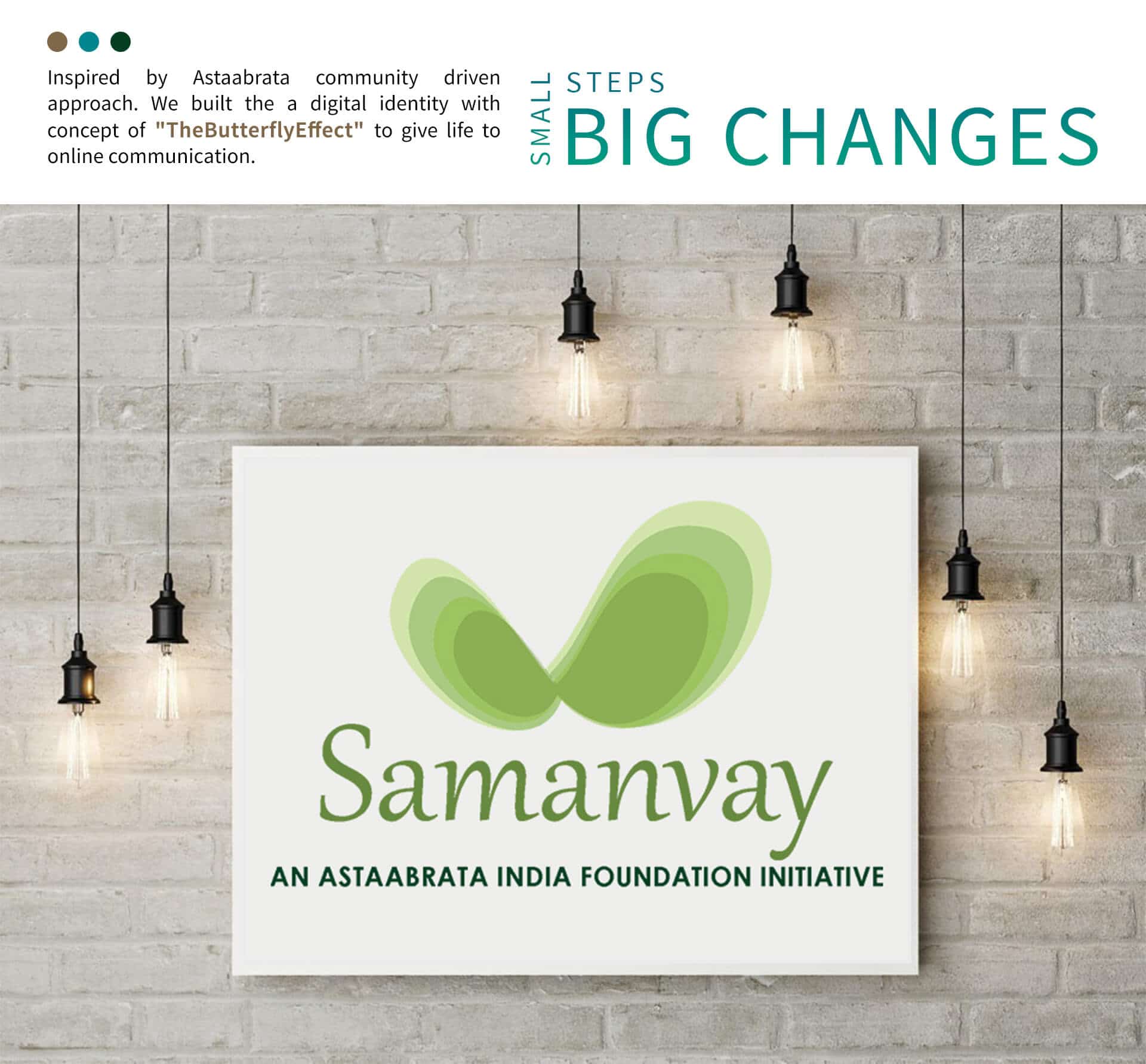 Logo design in Dehradun - Samanvay