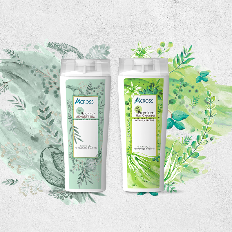 shampoo packaging design services in dehradun