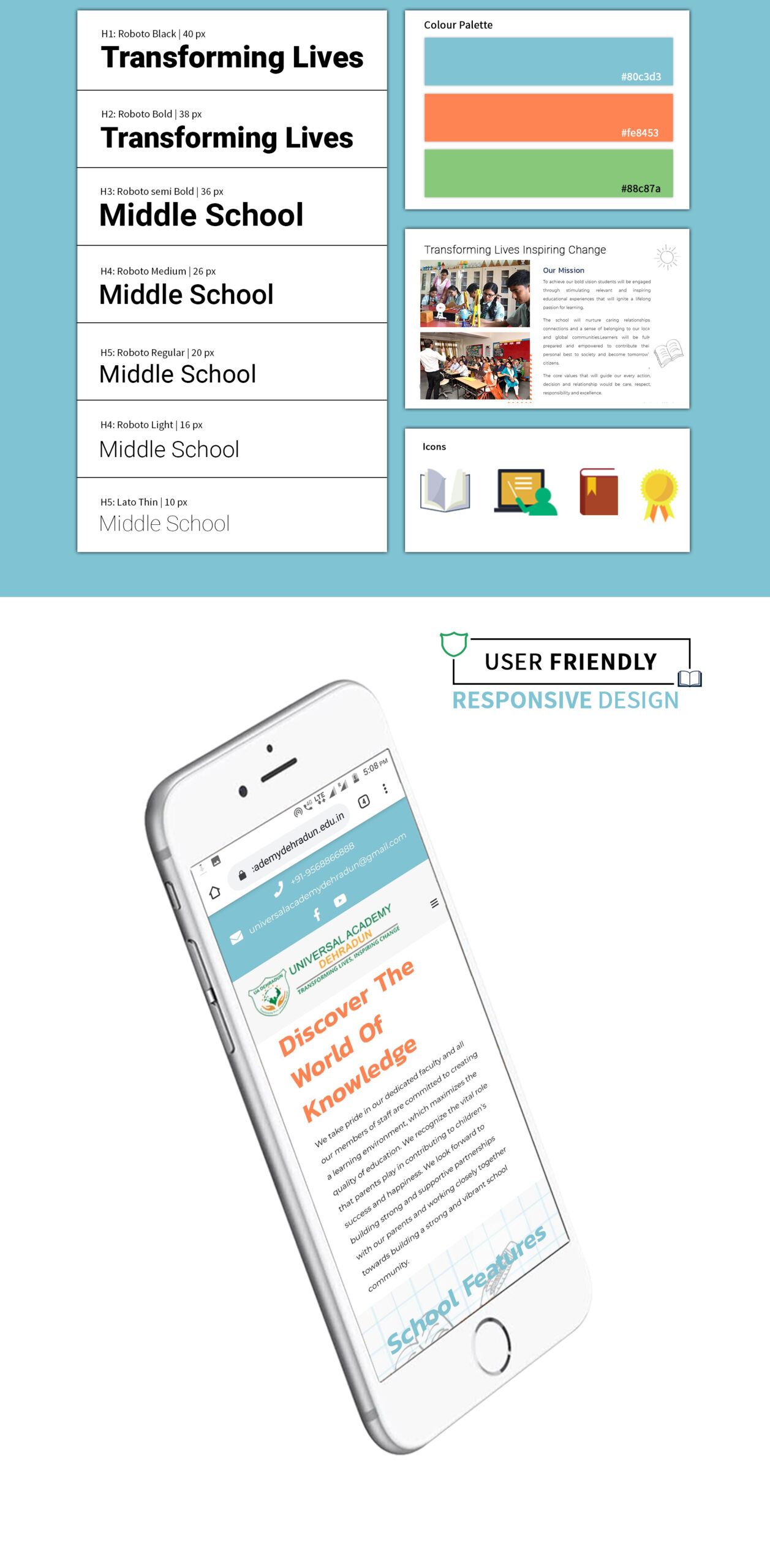 responsive ui design