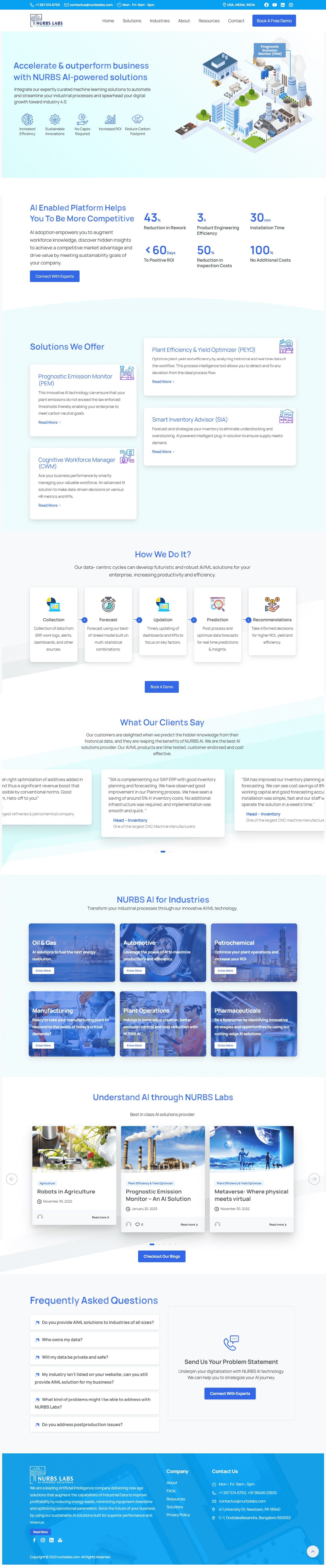 website redesign services 2023