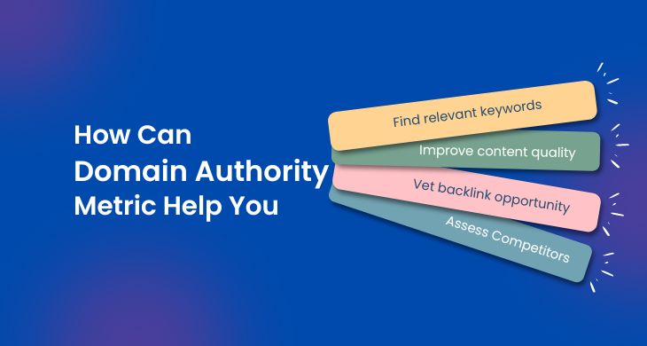 domain authority for Your business
