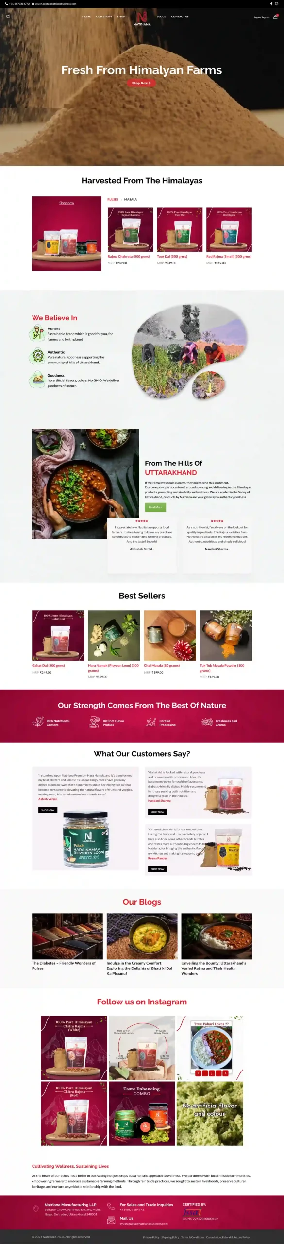 Woocommerce website design company