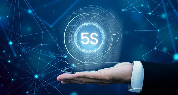 5S digital marketing