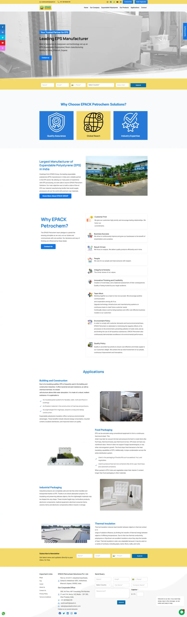 website development company