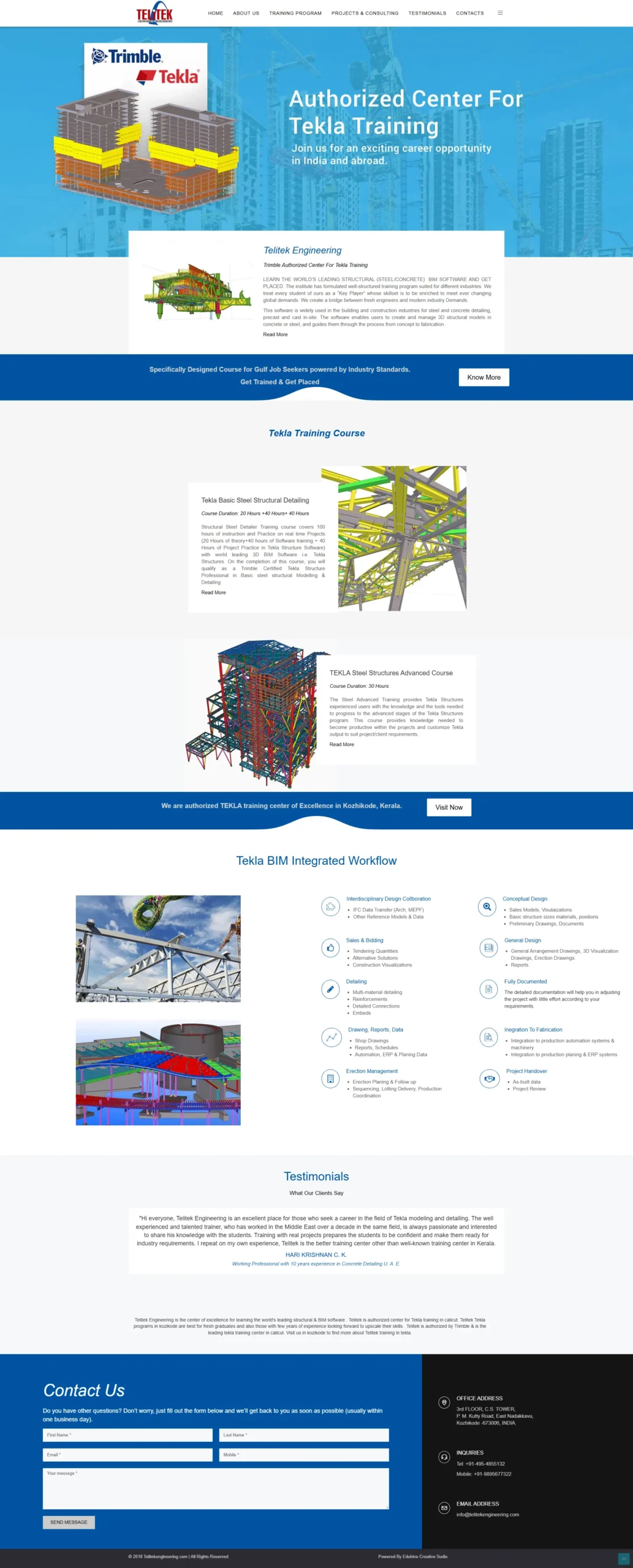 web development company