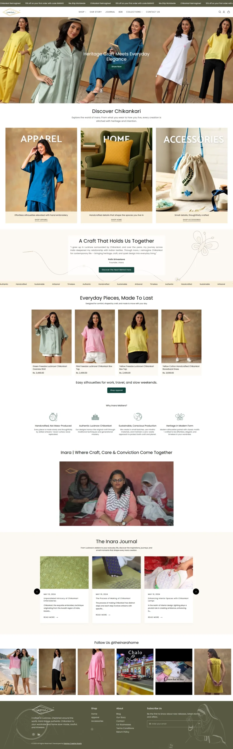 shopify website design company in dehradun