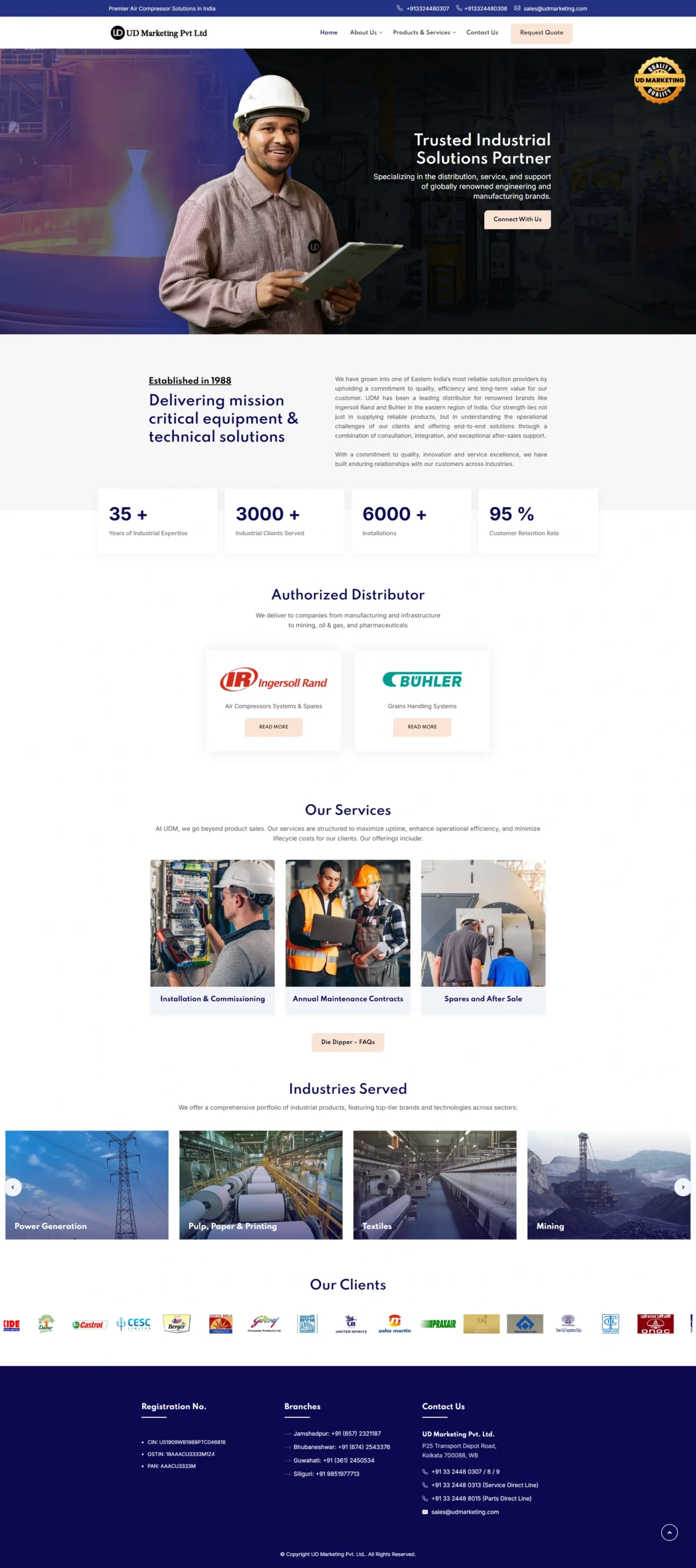 website design company in dehradun