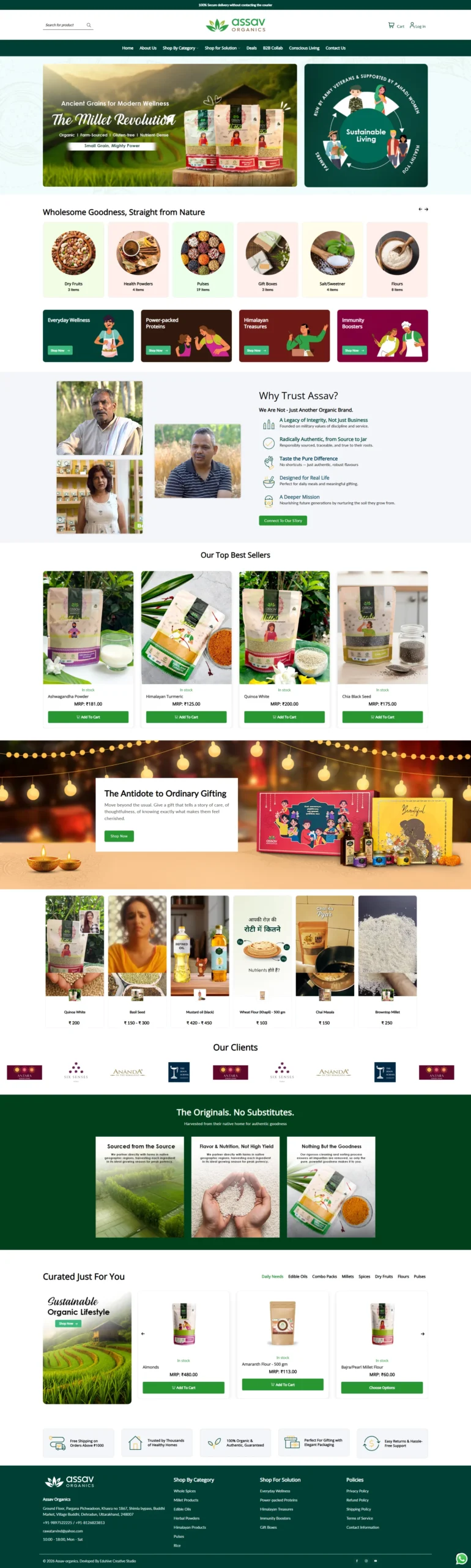 Woocommerce website design company