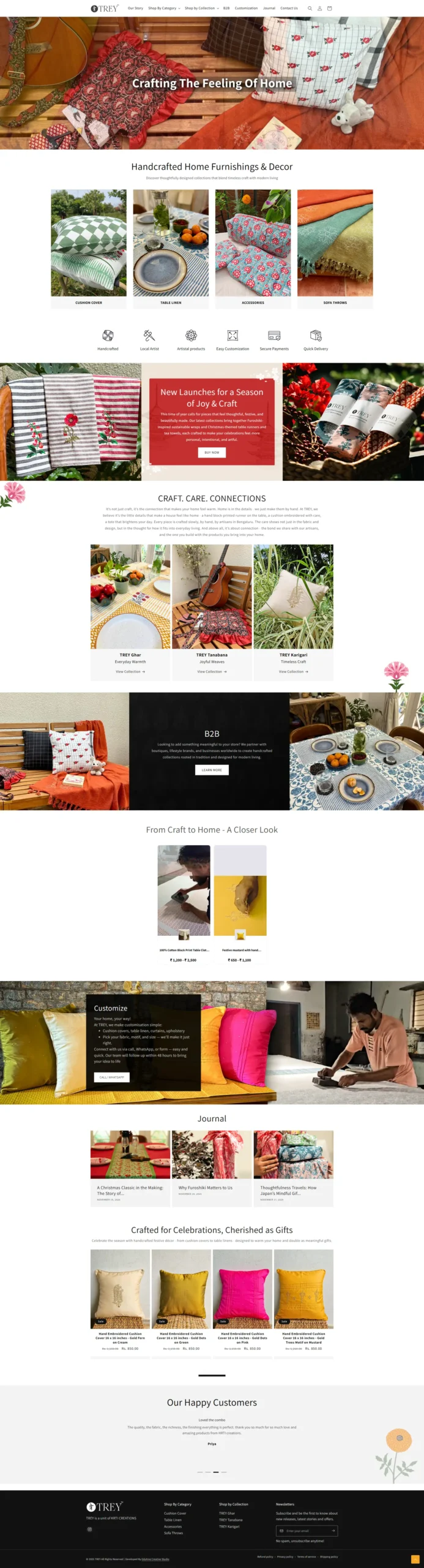 Woocommerce website design company