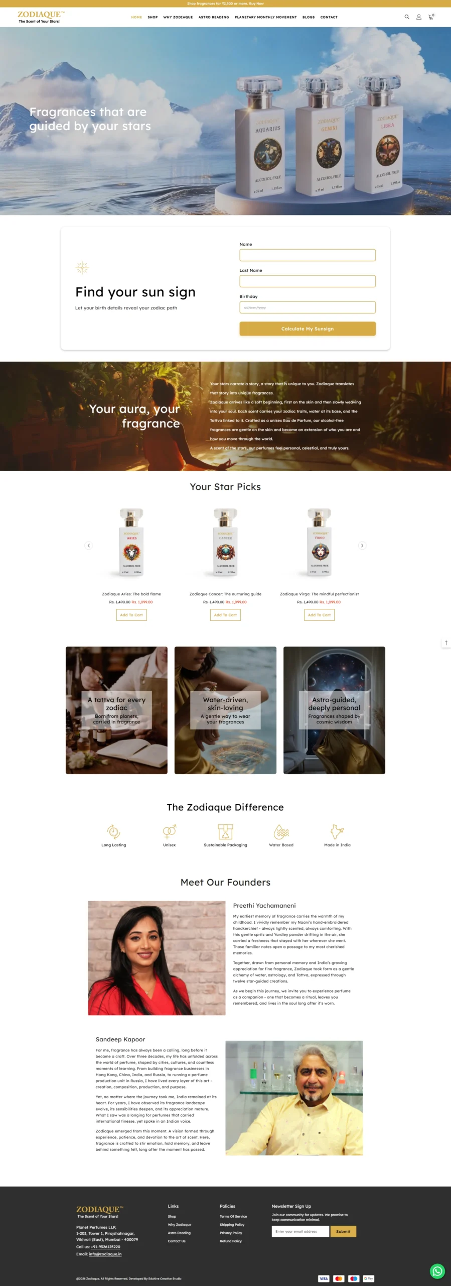 Woocommerce website design company