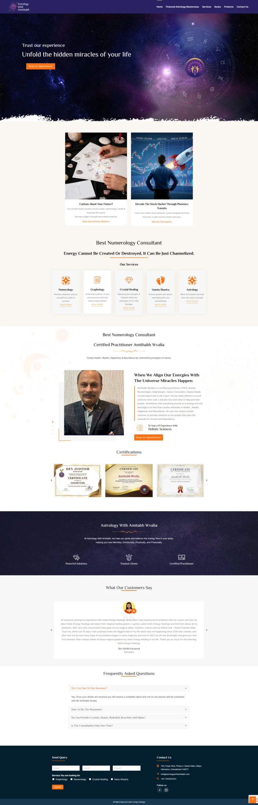 website redesign services